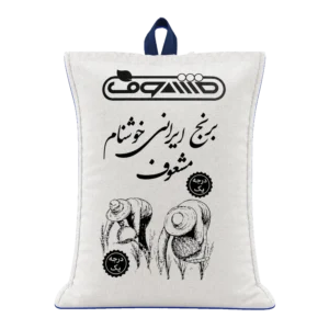 برنج فجر گرگان (خوشنام)